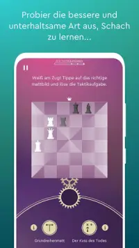 Magnus Trainer - Schach trainieren Screen Shot 0