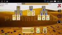 Piramidroid. Pyramid Solitaire. Card game Screen Shot 7