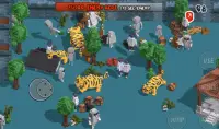 Craft Town 3D Free Game Screen Shot 1