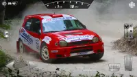 Corolla WRC: Crazy City Drift, Drive and Stunts Screen Shot 7