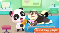 Bebek Panda ile Hayvan Bakımı Screen Shot 2