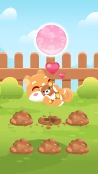 Puppy educational games for kids Screen Shot 1