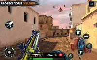 Fps offline gun Shooting game Screen Shot 6