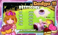 Dodge: Fat Princess Screen Shot 3