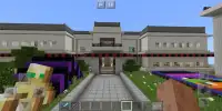 Private School. Map for MCPE Screen Shot 0