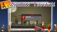 Zombie football Screen Shot 7