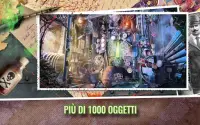 Treno Spaventoso Oggetti Nascosti Gioco Screen Shot 2