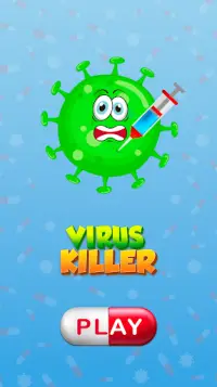 Virus Killer Game Screen Shot 0