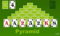 Solitaire Pack Screen Shot 2