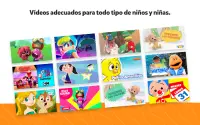 YouTube Kids Screen Shot 6