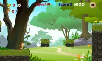 Jungle Monkey Run Screen Shot 6