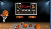 V Basketball Screen Shot 0