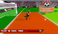 Futsal Football terbaik 2017 Screen Shot 5