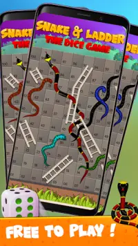 Snake And Ladder The Dice Game Screen Shot 5