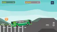 Bus Bonek Mania Screen Shot 2