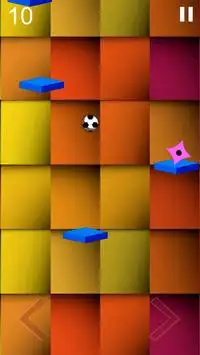 Spin Ball Jump Screen Shot 2