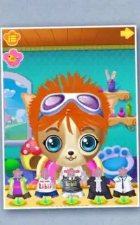 Pet Hair Salon Screen Shot 4