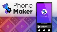PhoneMaker : Create your own phone company Screen Shot 0