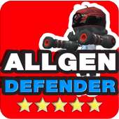 All Gen Defender