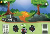 Angry Driver Hill Racing Screen Shot 2