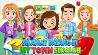 My Town : School - Sekolah Screen Shot 6