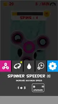 Fidget Spinner 2017 Screen Shot 2