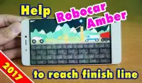 Night Robocar Amber Game Screen Shot 1