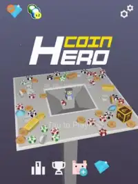 Coin Hero Screen Shot 4