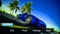 Sports Car parking 3D Parking games Screen Shot 0
