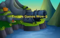 Escape Games Wow-6 Screen Shot 0