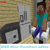 MOD Mine-Furniture addon