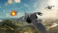 एफ 16 मिसाइल युद्ध: गनशिप बैटल 2018 Screen Shot 5