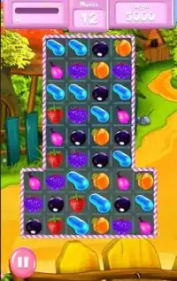 Candy Blaster Crush: Match 3 Mania Strike Screen Shot 1