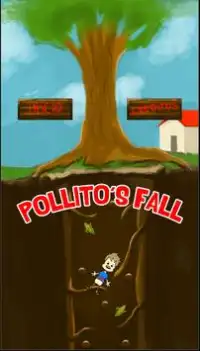 Pollito's Fall Screen Shot 0