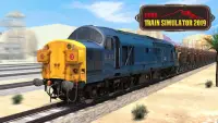 Euro Train Simulator 2019 - Train Games Screen Shot 0