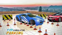 Car Parking Simulator 3d Screen Shot 2