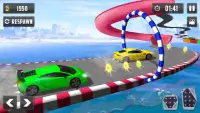 Jogos de Acrobacias de Carro: Stunt Car Challenge Screen Shot 0