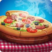Pizza Making Game - Game Memasak