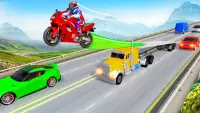 Bike Racing: Moto Stunt Screen Shot 0