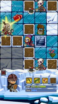 Dungeon Knights Screen Shot 6