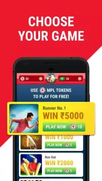 MPL: Play Games Win Real Money  Screen Shot 3