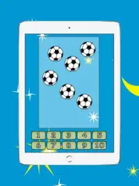 1-10 Counting games for kids Screen Shot 5