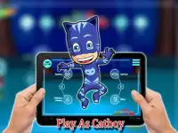 Pj Learn Masks Colour Screen Shot 1