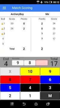 head2head archery Screen Shot 1