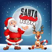 Run! Santa Run!