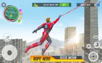 Spider Rope Hero: Vice Town Screen Shot 0
