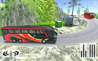 Bus Driving Simulator Public Coach offroad Game Screen Shot 0