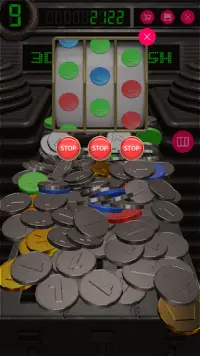 3D Coin Push Screen Shot 5