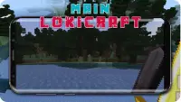 Main Lokicraft: Building Craft Screen Shot 1