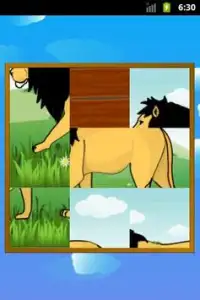 Zoo Slider Screen Shot 3